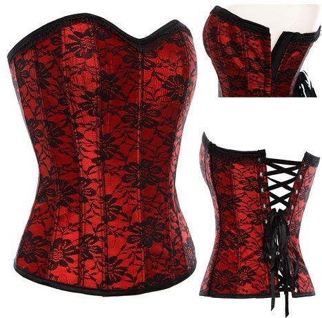 CORSETS