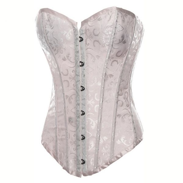 CORSET BRANCO