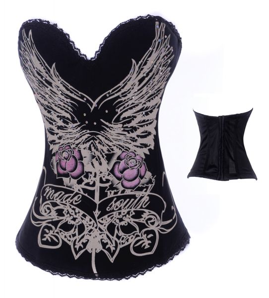 CORSET 02